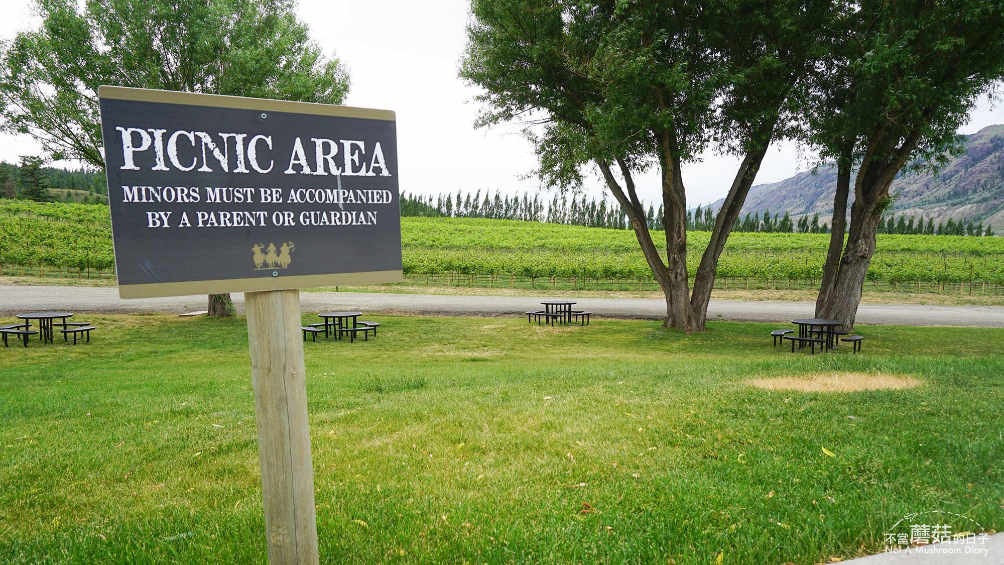 班夫 酒莊 Monte Creek Ranch Winery