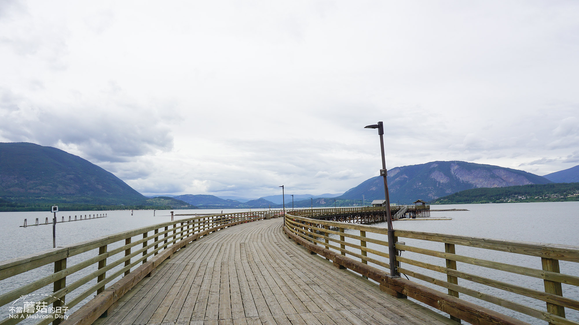 溫哥華 班夫 科隆那 薩蒙阿姆 洛磯山 加拿大 Vancouver Banff Kelowna Salmon Arm Rocky Mountain Canada