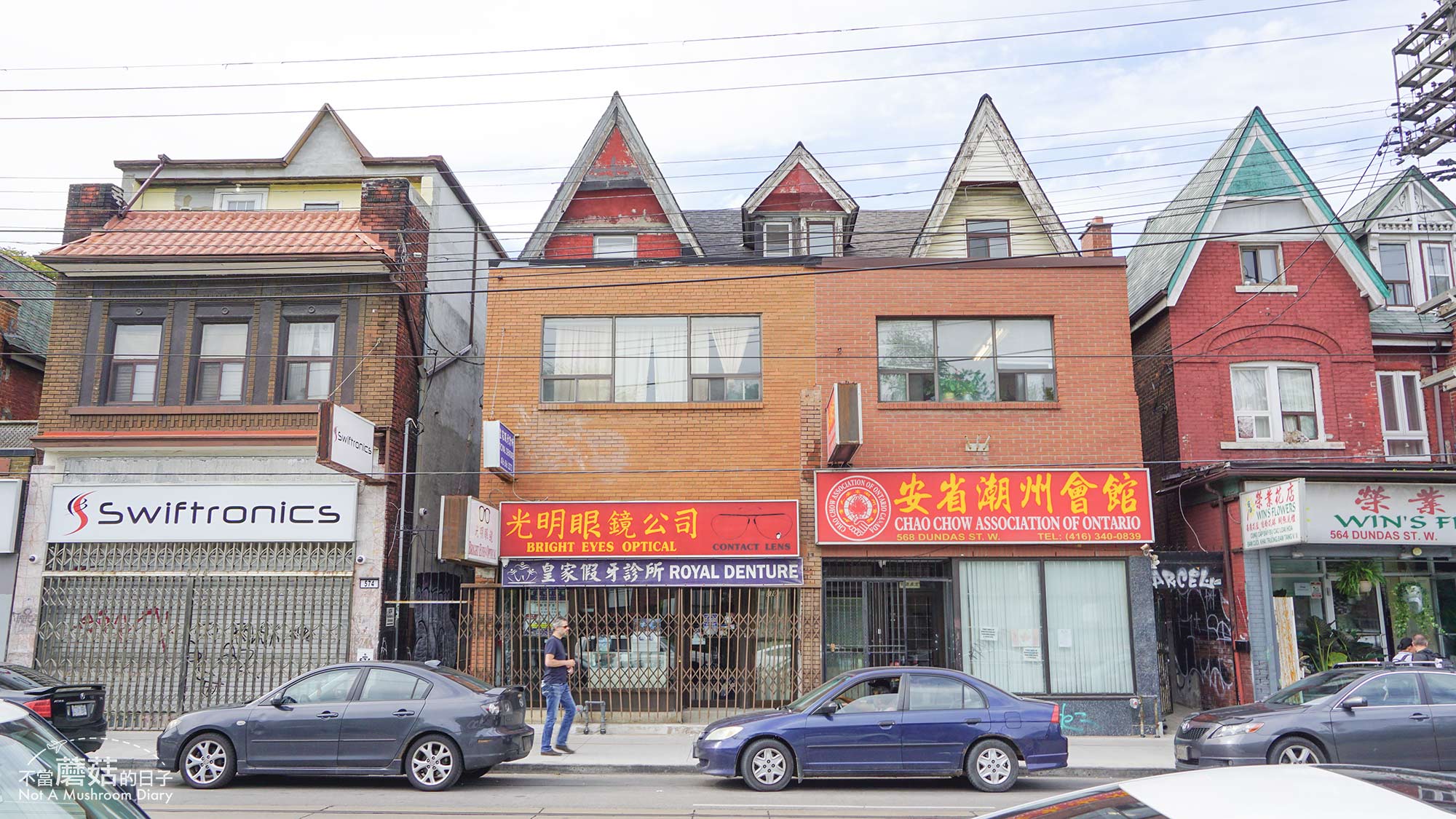 多倫多 肯辛頓市場 Kensington Market