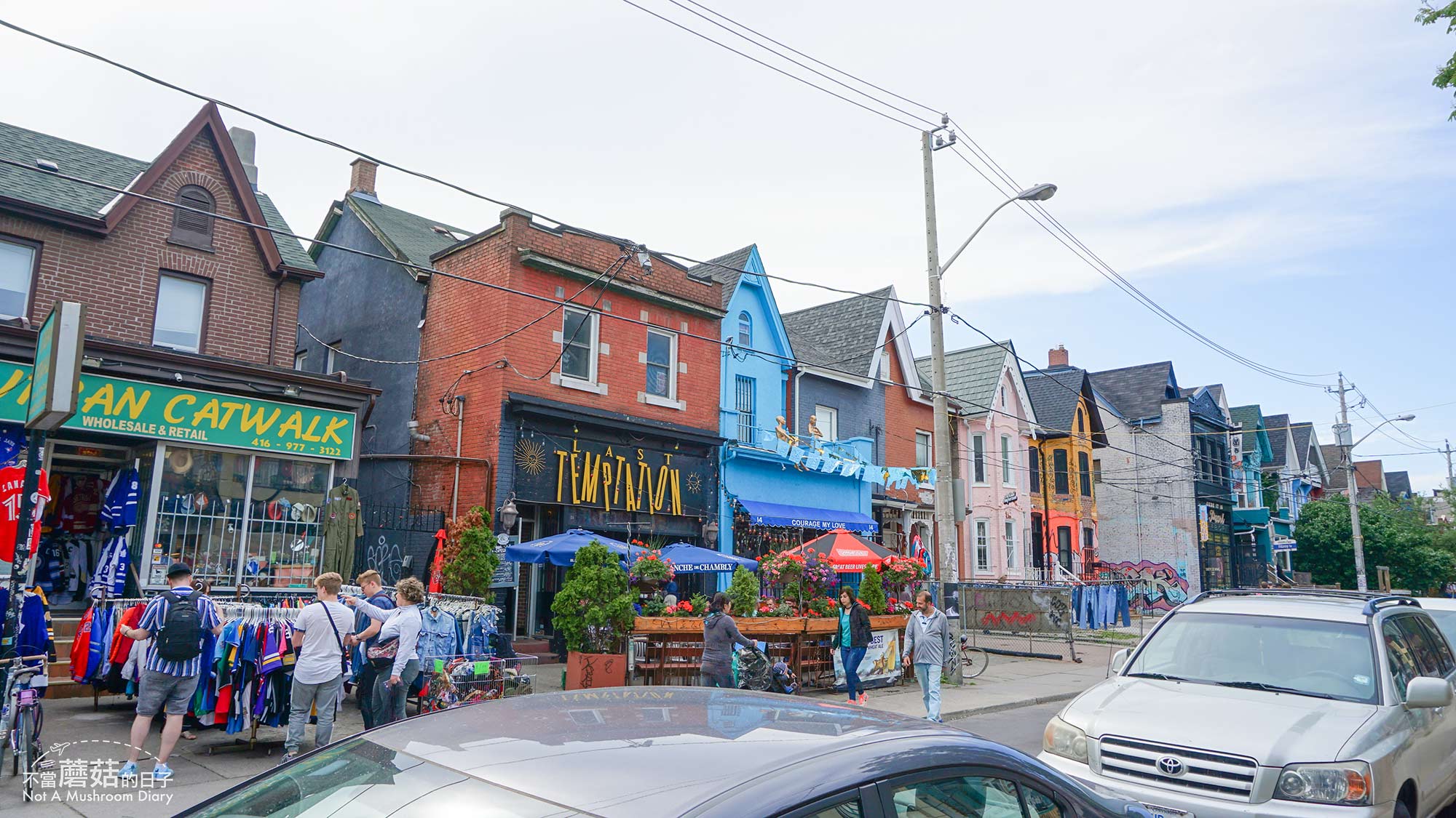 多倫多 肯辛頓市場 Kensington Market