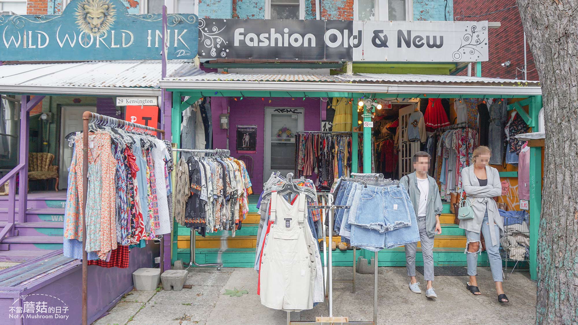 多倫多 肯辛頓市場 Kensington Market