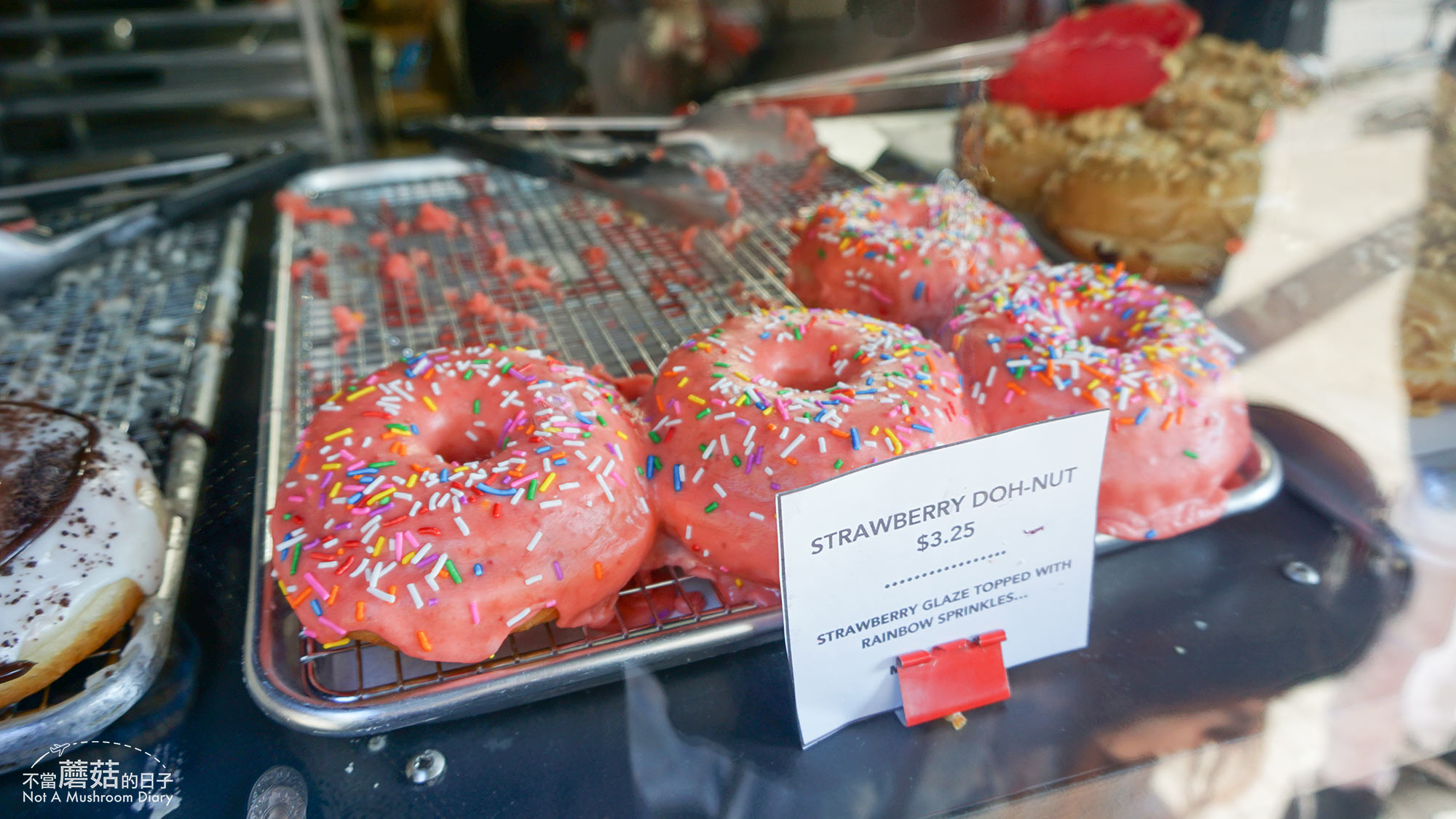 多倫多 肯辛頓市場 餐廳 必吃 Kensington Market Dipped Dounut