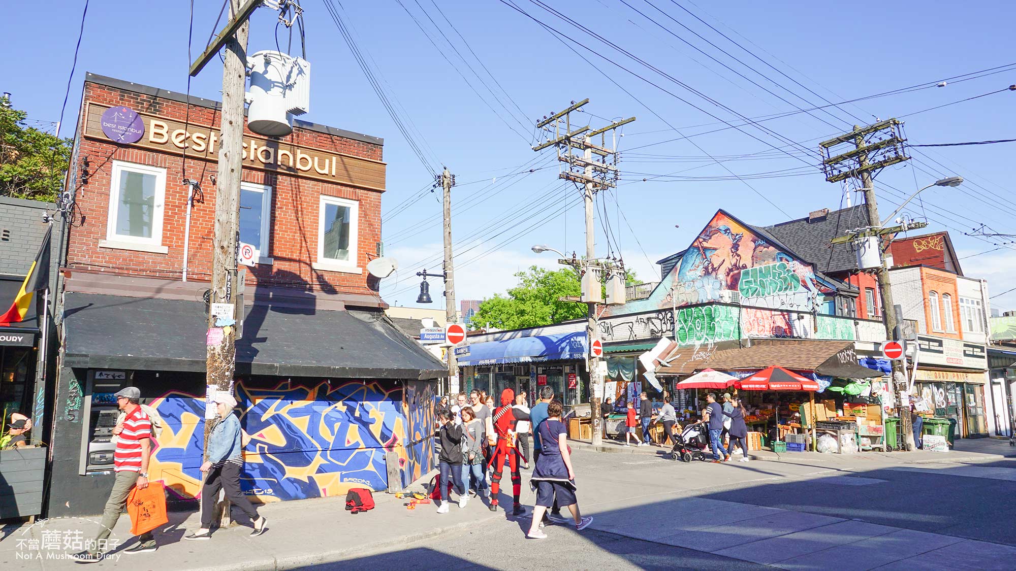 多倫多 肯辛頓市場 Kensington Market