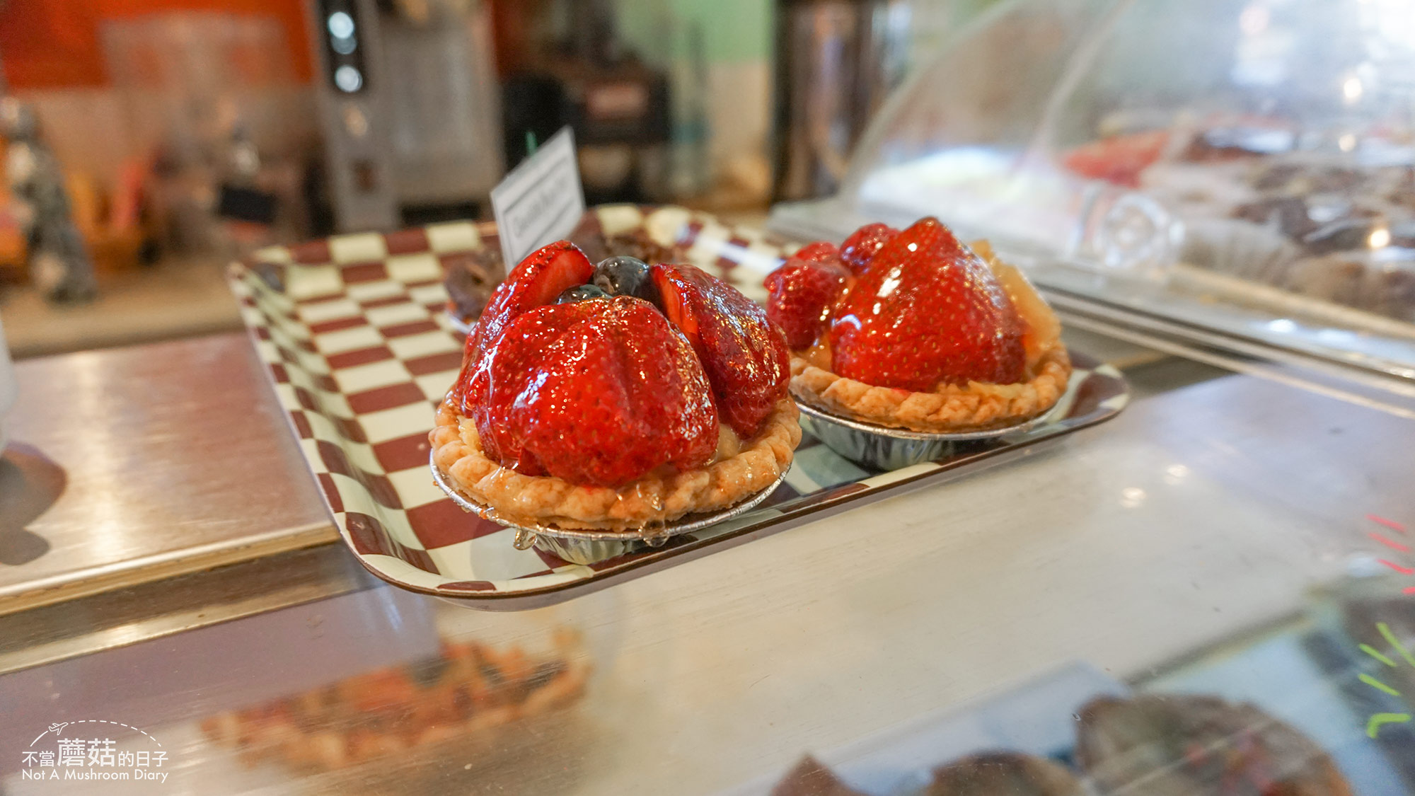 多倫多 肯辛頓市場 餐廳 必吃 Kensington Market Wanda Pie in the Sky