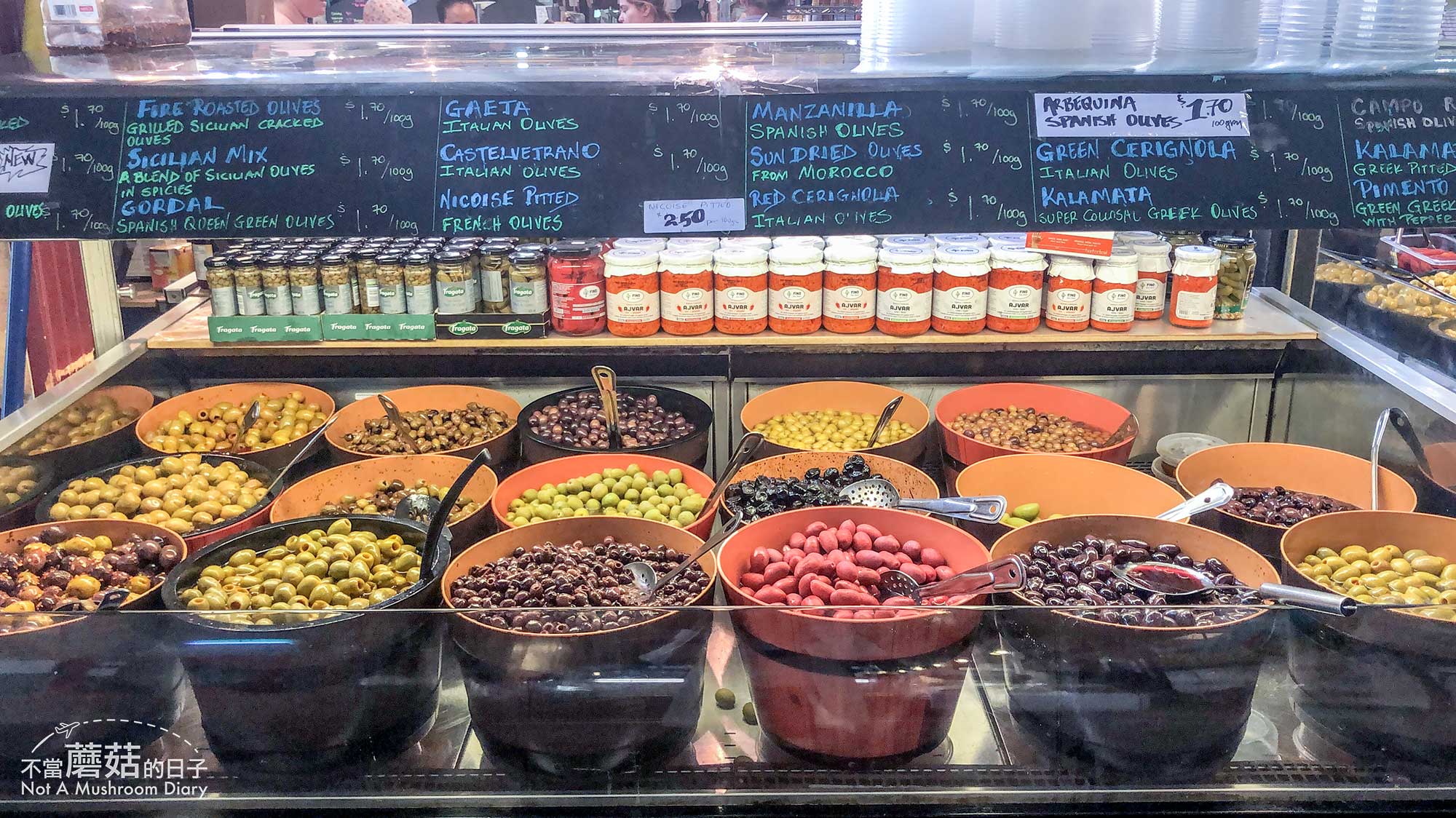 多倫多 加拿大 自由行 St, Lawrence Market