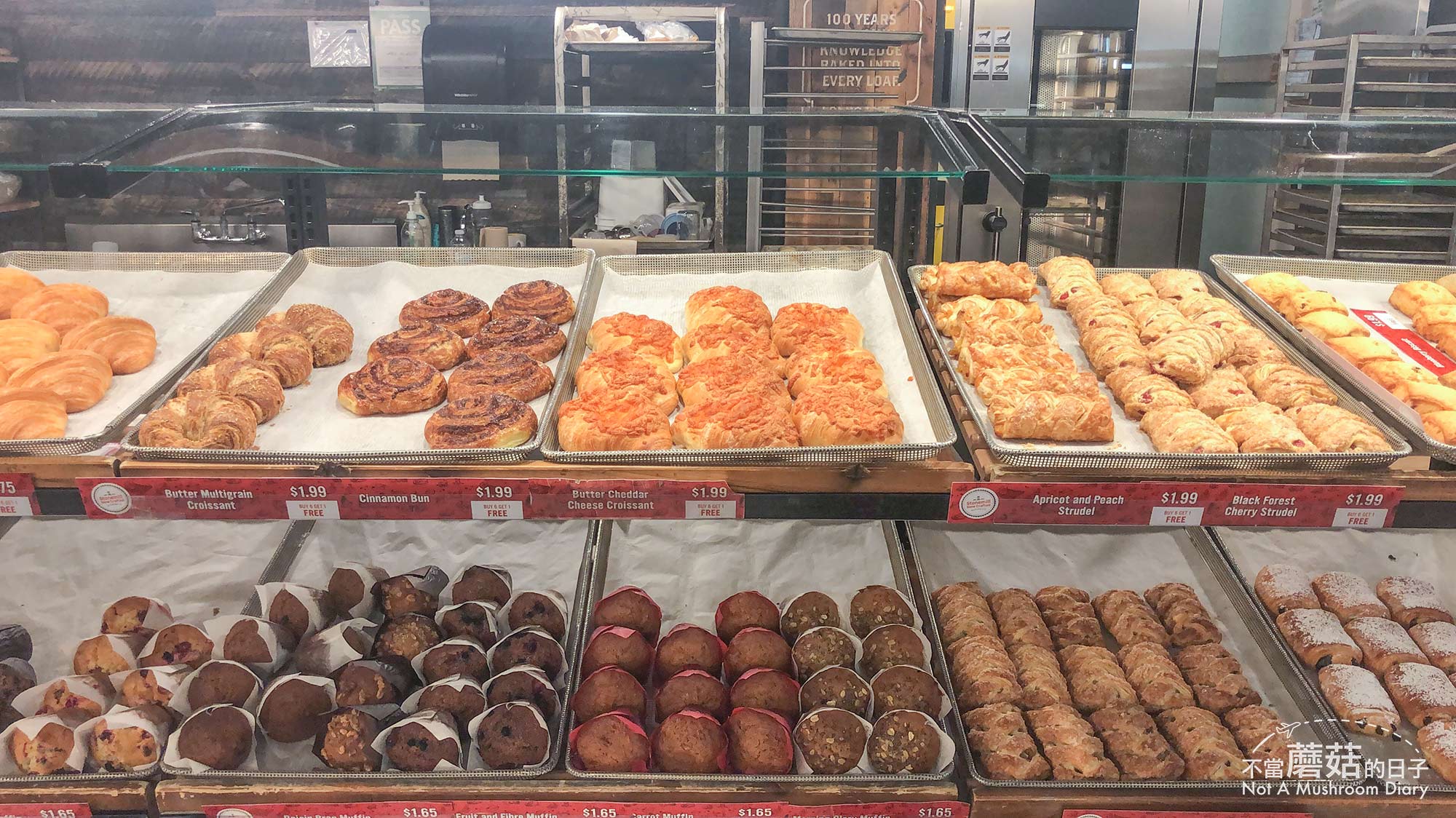 多倫多 加拿大 自由行 St, Lawrence Market