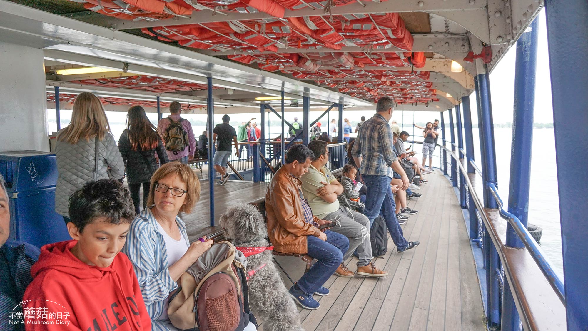 多倫多 加拿大 景點 多倫多島 Toronto Island