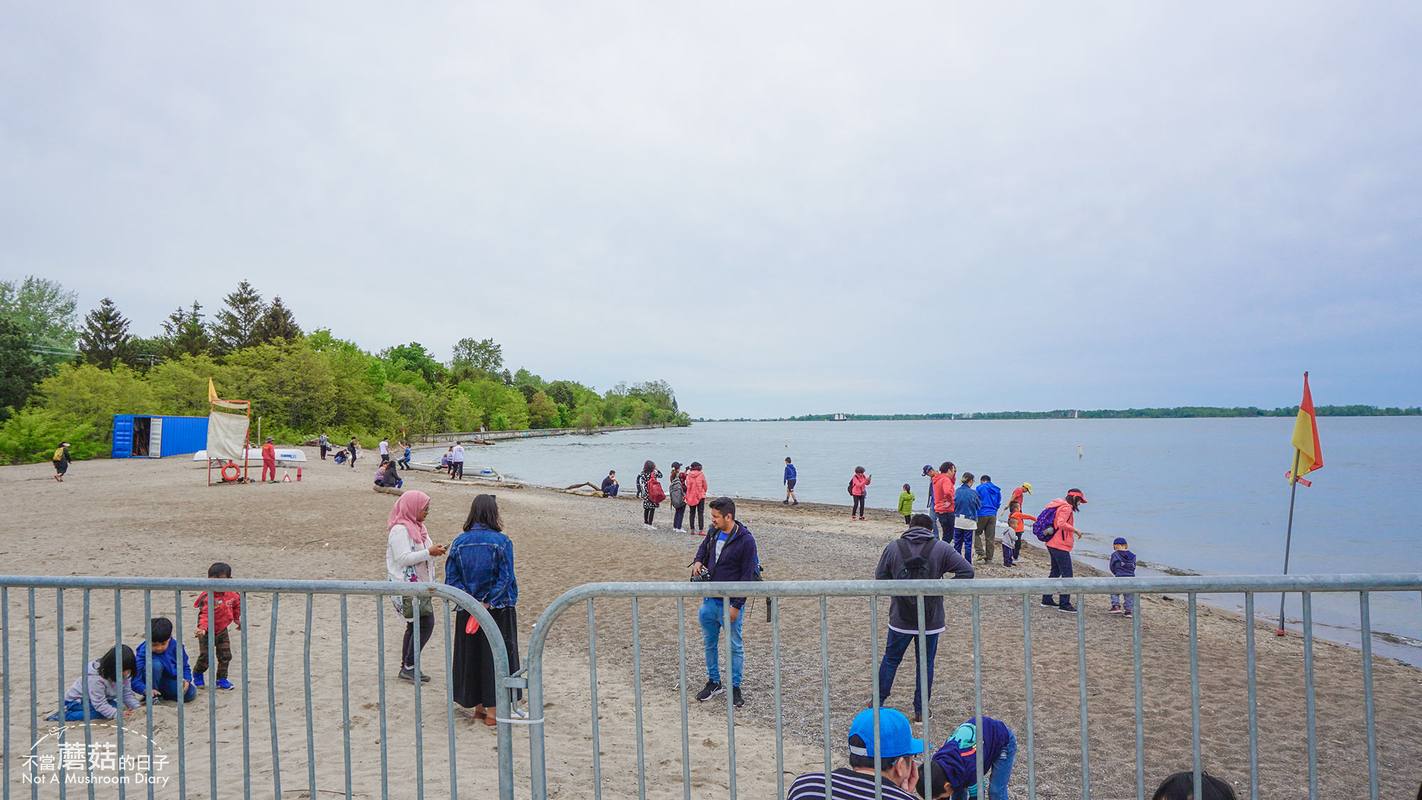 多倫多 加拿大 景點 多倫多島 Toronto Island