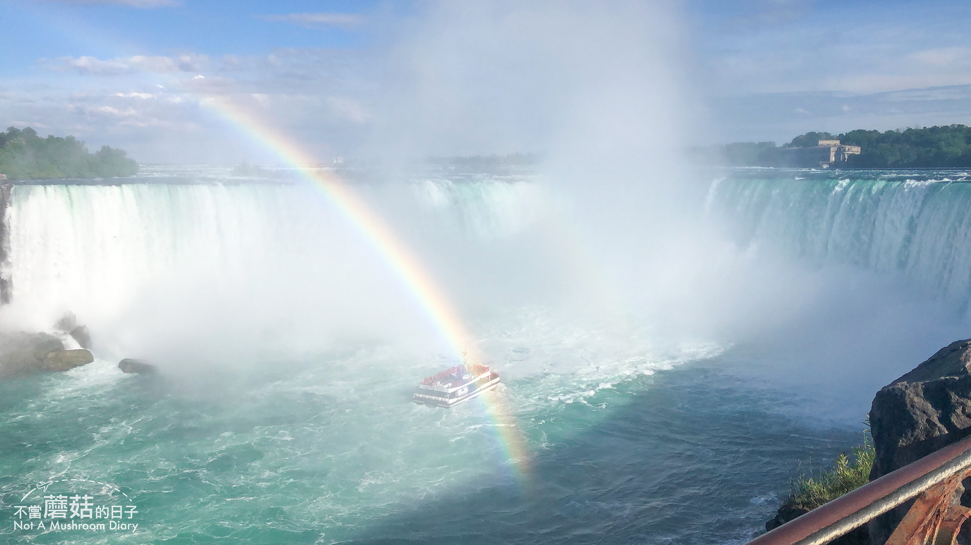 多倫多 加拿大 景點 尼加拉瀑布 Niagara Falls