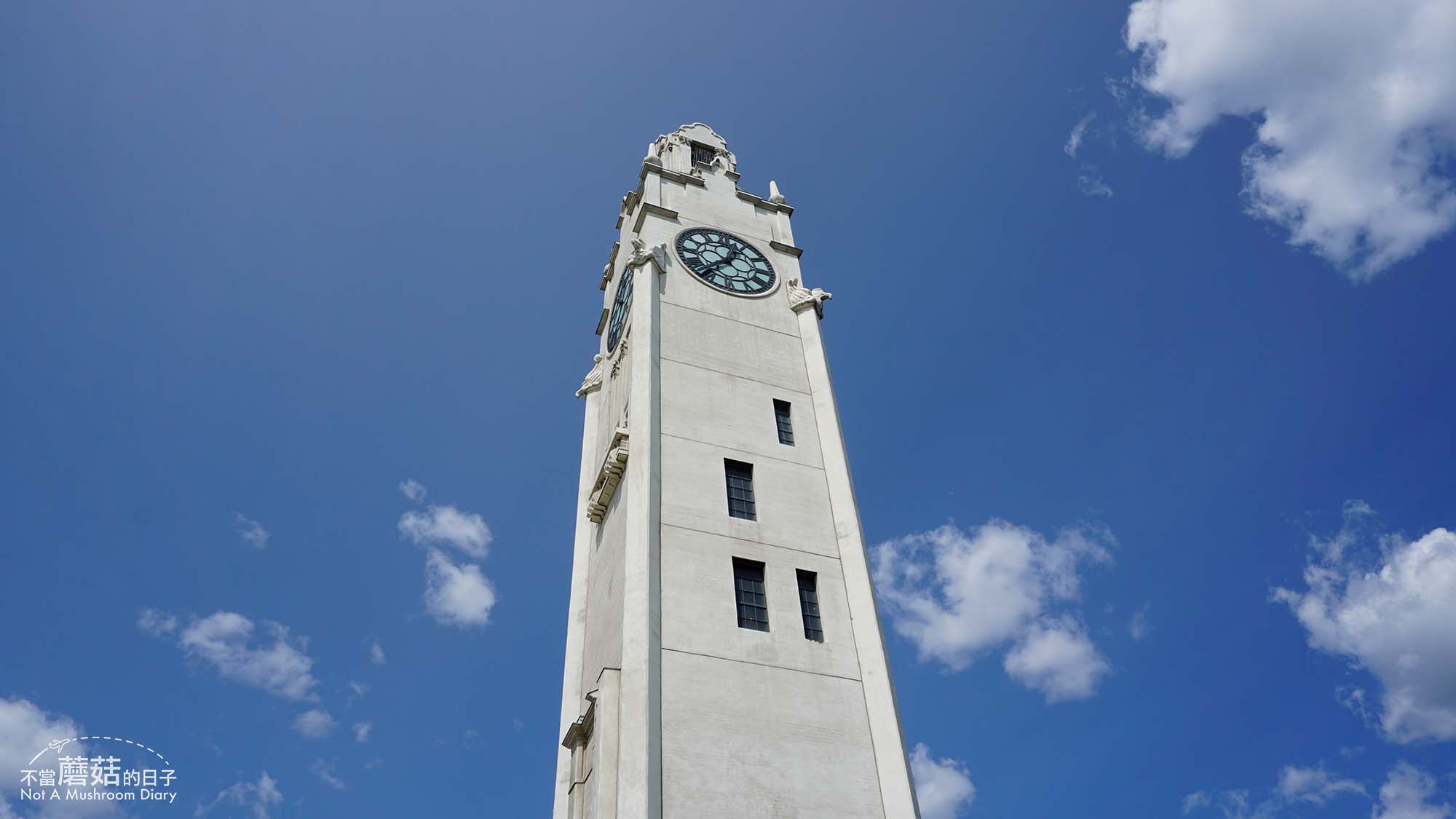 蒙特婁 加拿大 自由行 景點 舊城區 推薦 Clock Tower