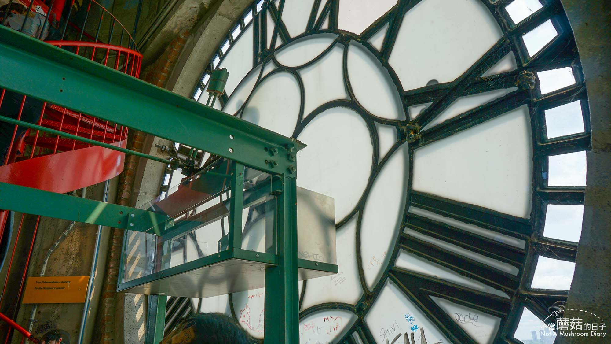 蒙特婁 加拿大 自由行 景點 舊城區 推薦 Clock Tower