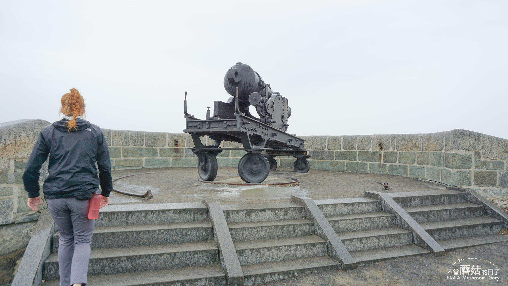 魁北克 加拿大 魁北克城堡 Citadelle de Quebec