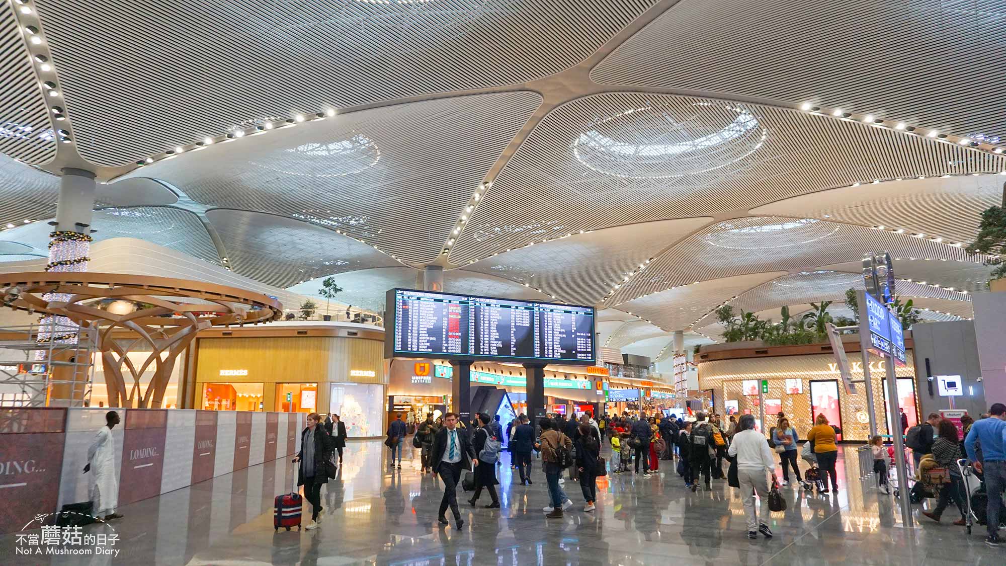 土耳其航空 伊斯坦堡 轉機 行程 簽證 Touristanbul 