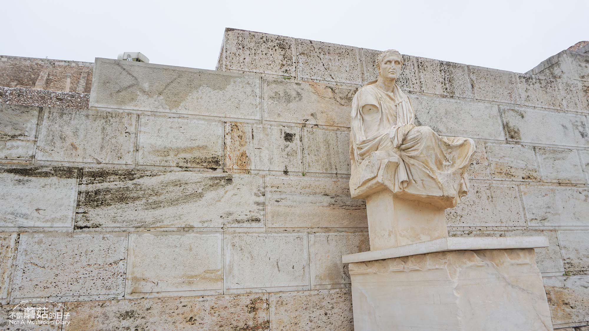 雅典 希臘 景點 衛城 Acropolis