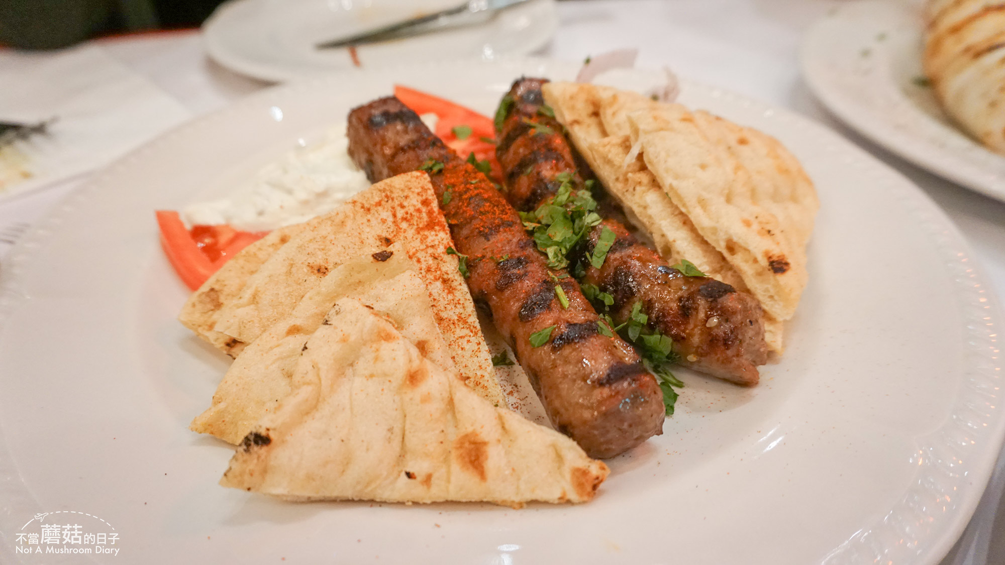 希臘 必吃 餐廳 美食 Tzitzikas kai Mermigas