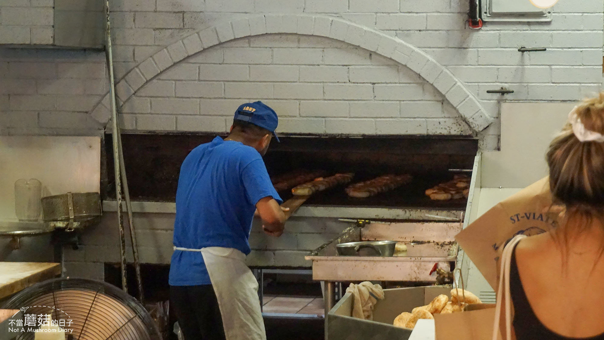 蒙特婁 加拿大 必吃 推薦 美食 貝果 Bagel St-Viateur Bagel & Café