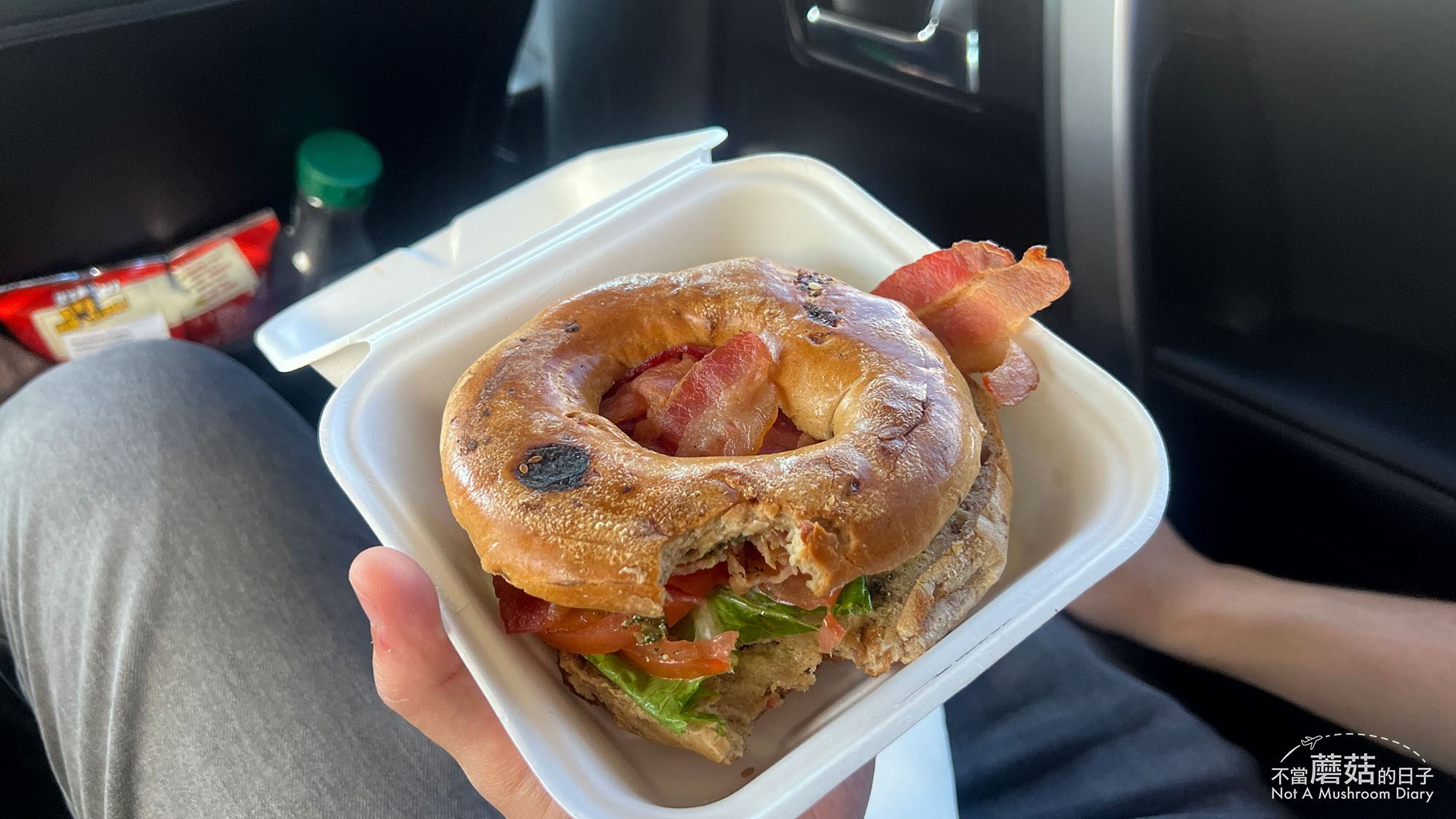 蒙特婁 加拿大 必吃 推薦 美食 貝果 Bagel St-Viateur Bagel & Café