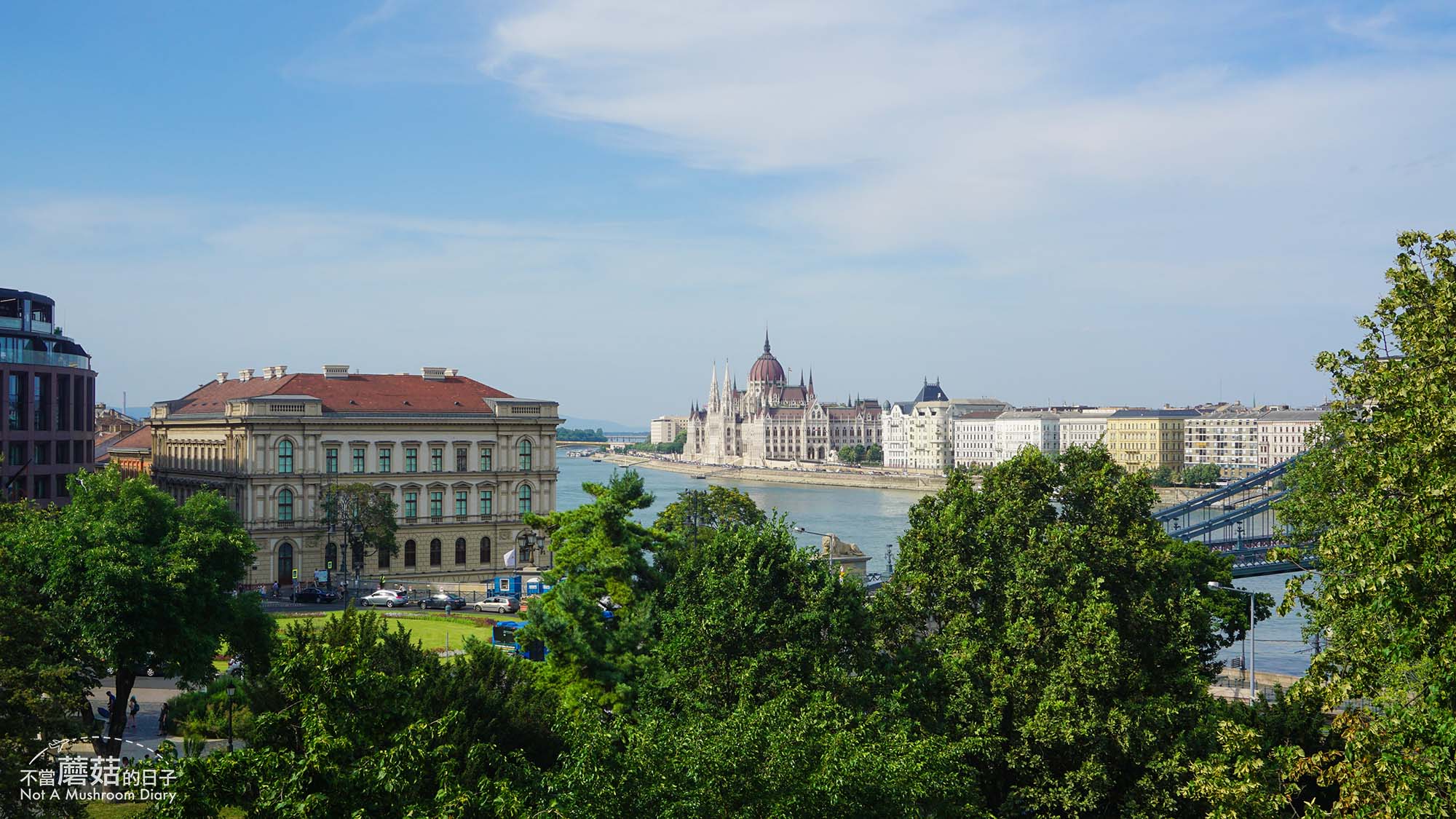 布達佩斯 匈牙利 布達城堡 布達皇宮 景點 Buda Castle