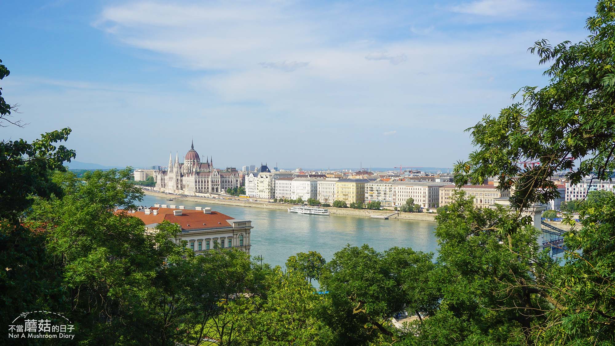 布達佩斯 匈牙利 布達城堡 布達皇宮 景點 Buda Castle