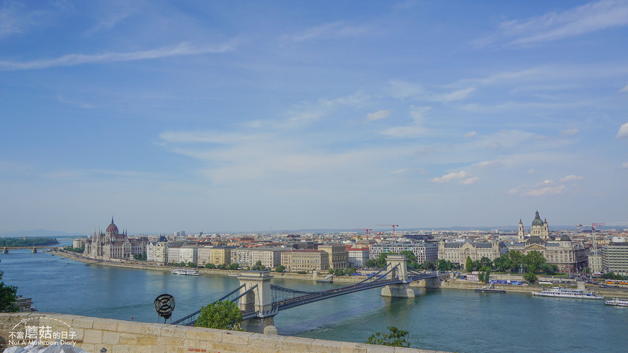 布達佩斯 匈牙利 布達城堡 布達皇宮 景點 Buda Castle