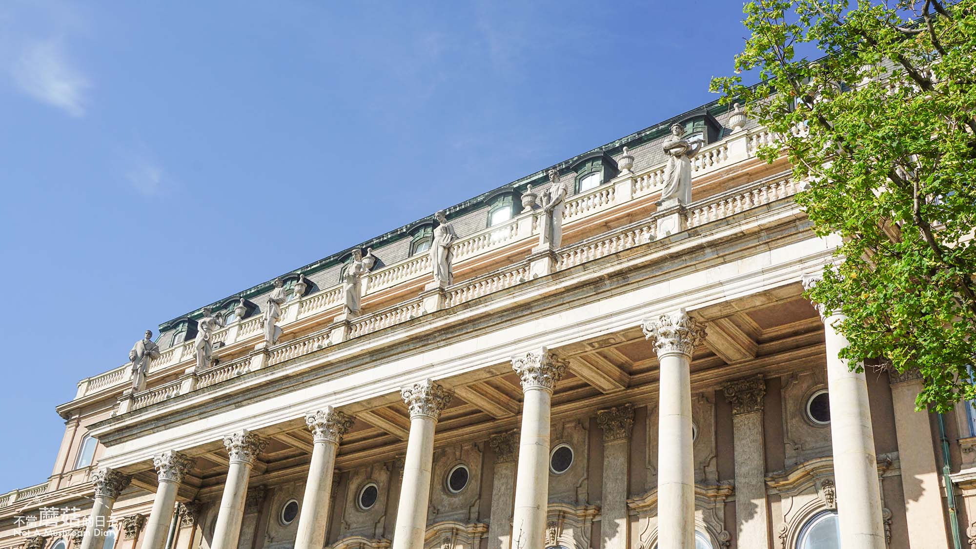 布達佩斯 匈牙利 布達城堡 布達皇宮 景點 Buda Castle