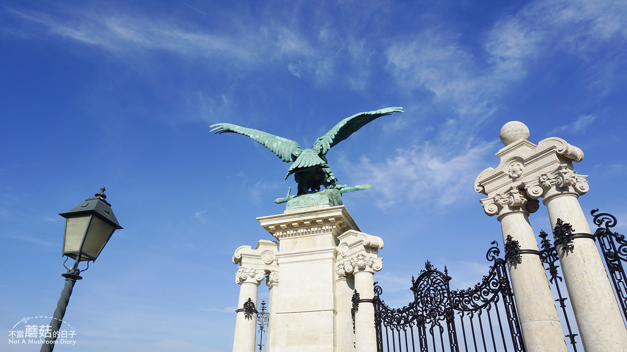 布達佩斯 匈牙利 布達城堡 布達皇宮 景點 Buda Castle