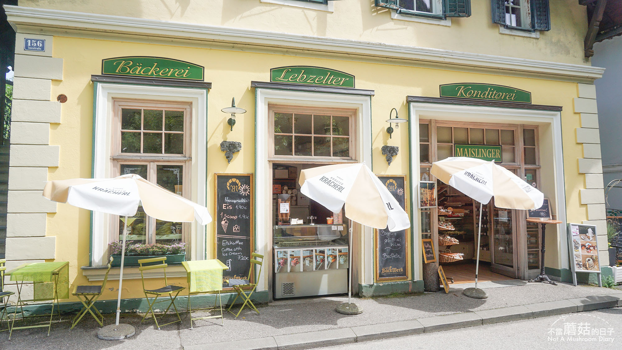 哈修塔特 奧地利 交通 自駕 停車場 景點 自由行 Hallstatt