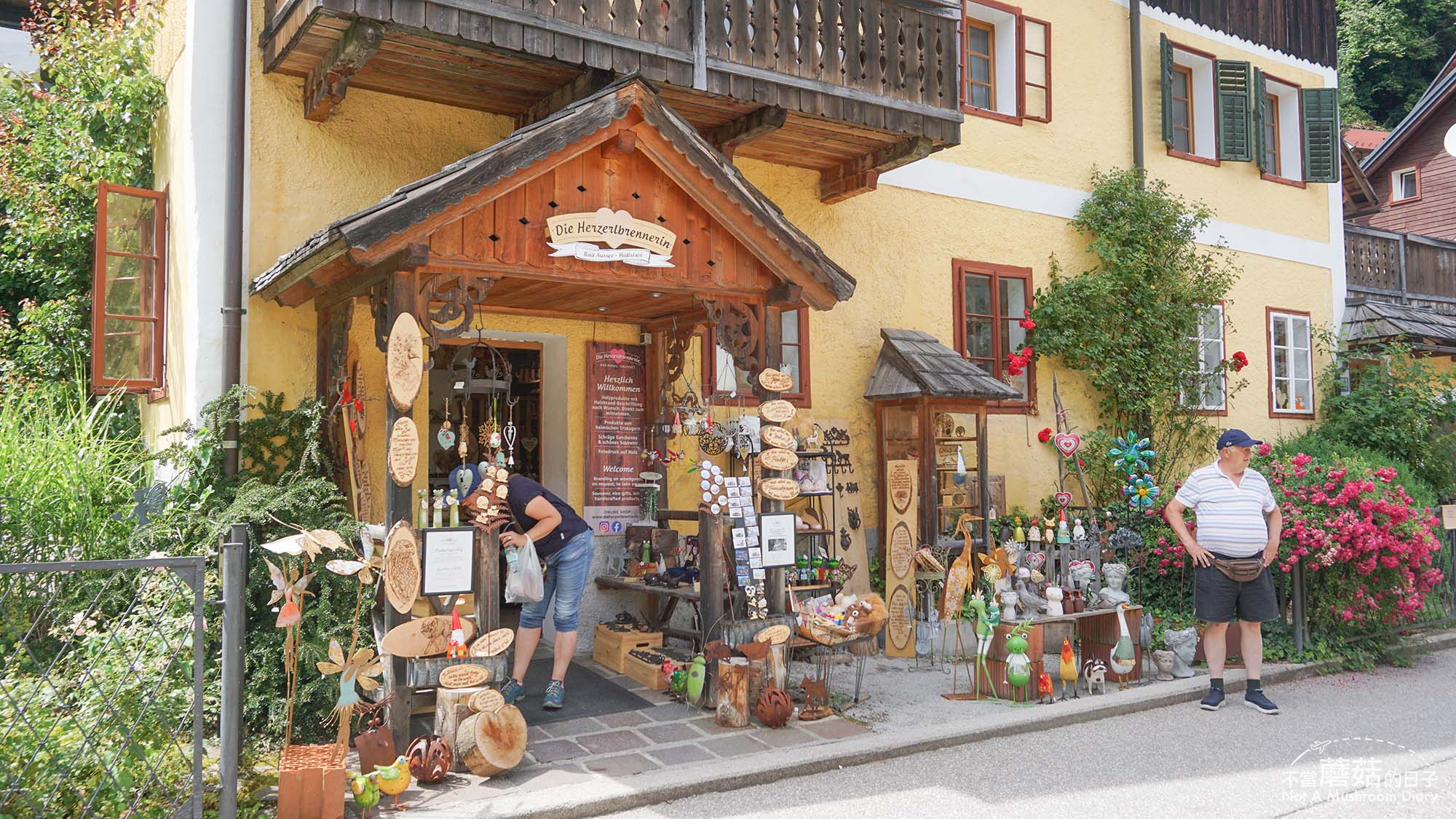 哈修塔特 奧地利 交通 自駕 停車場 景點 自由行 Hallstatt