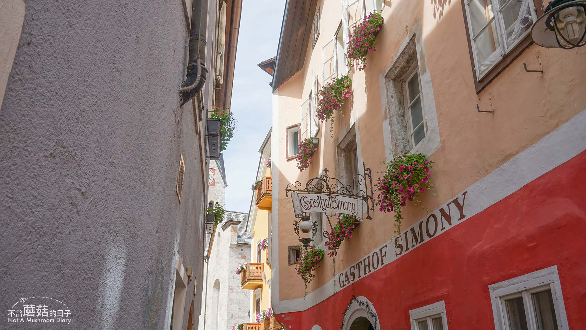 哈修塔特 奧地利 交通 自駕 停車場 景點 自由行 Hallstatt