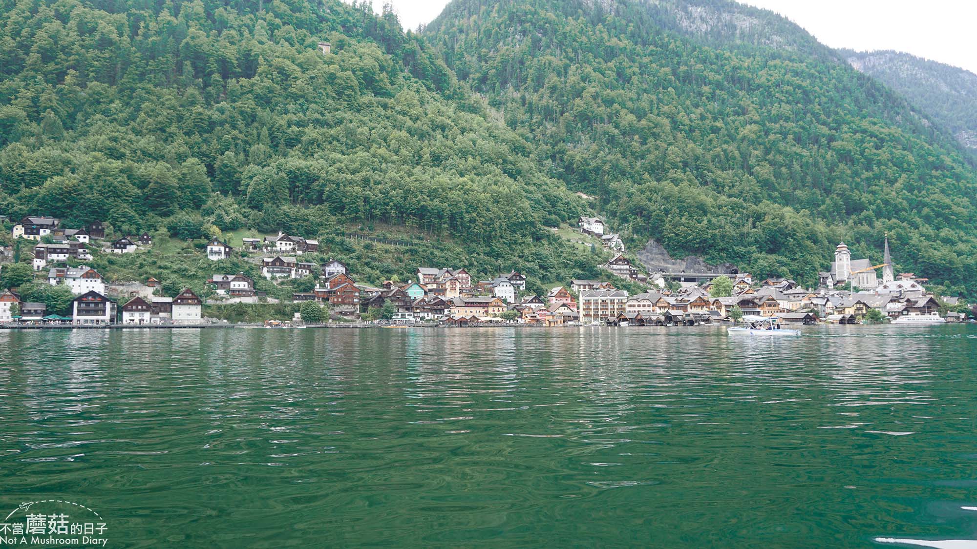 哈修塔特 奧地利 交通 自駕 停車場 景點 自由行 Hallstatt