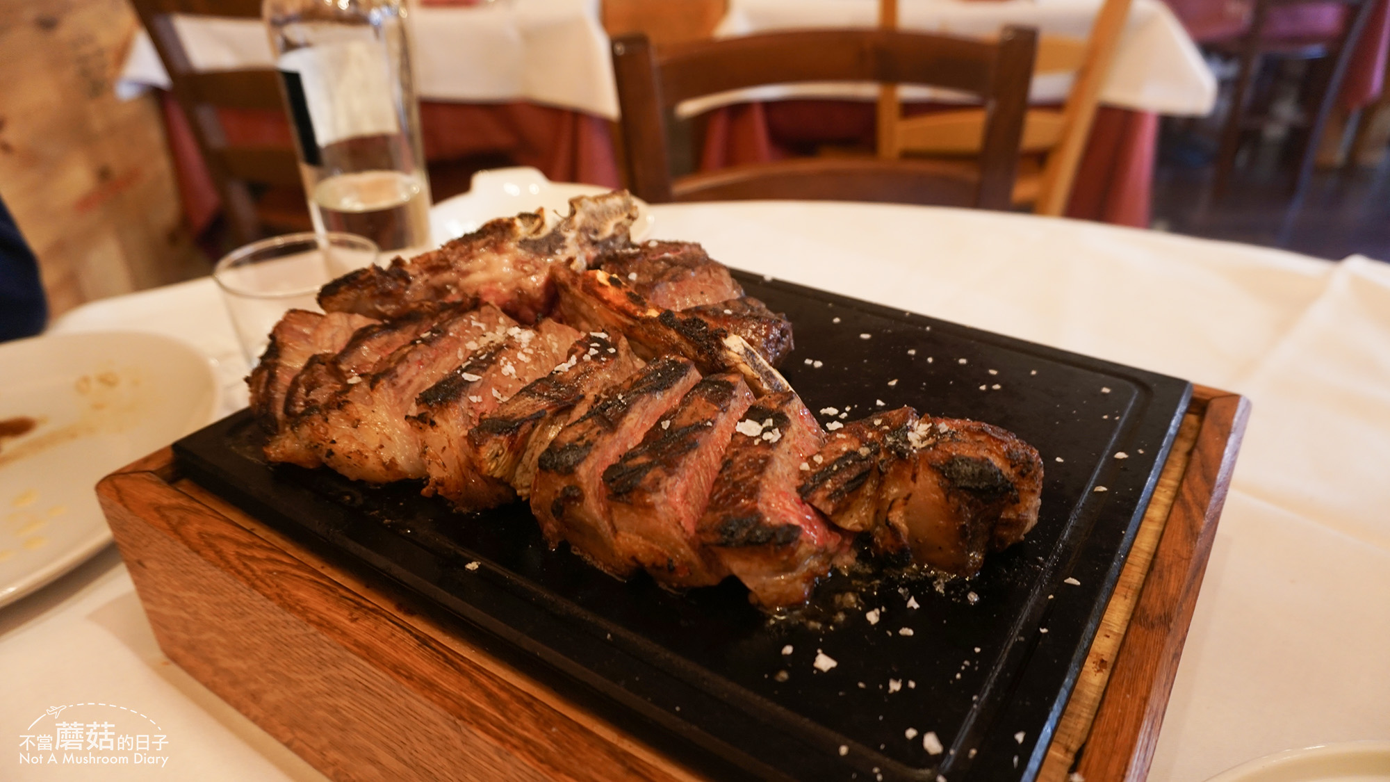 佛羅倫斯 義大利 自由行 丁骨牛排 T-Bone Trattoria Dall’Oste 必吃