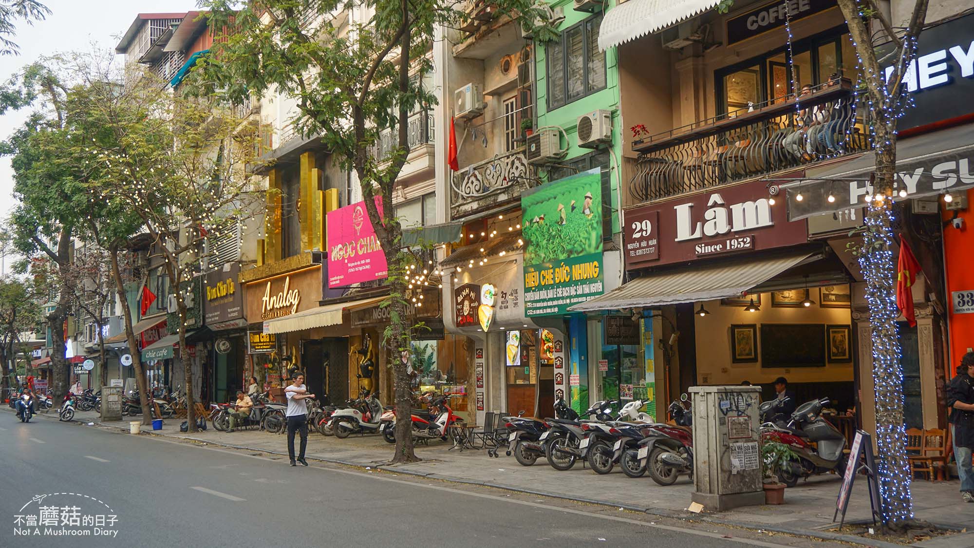 河內 越南 舊城區 景點 推薦 