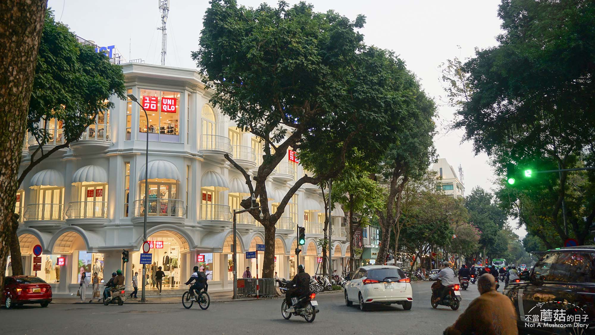 河內 越南 舊城區 景點 推薦 法國區