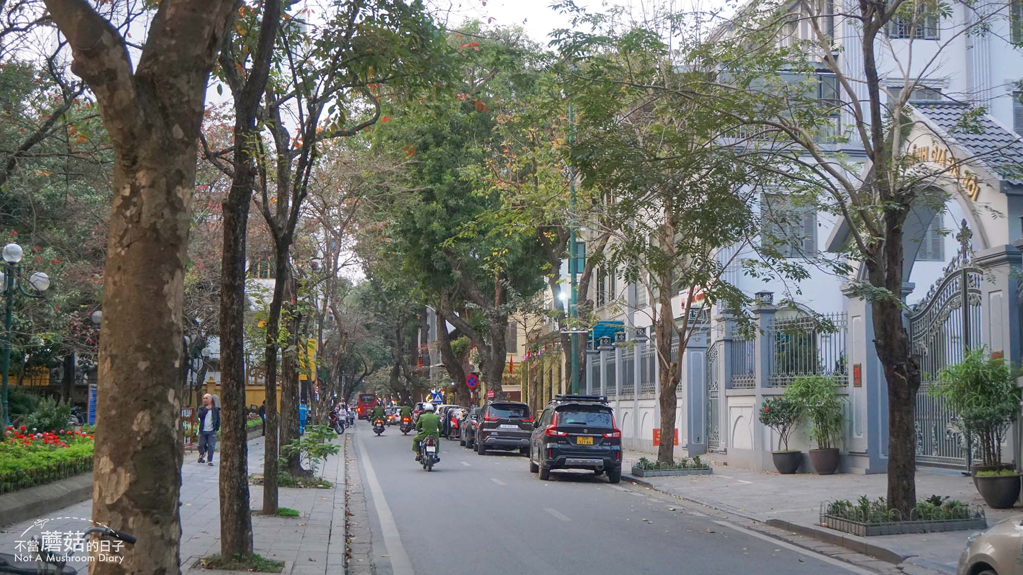 河內 越南 舊城區 景點 推薦 法國區