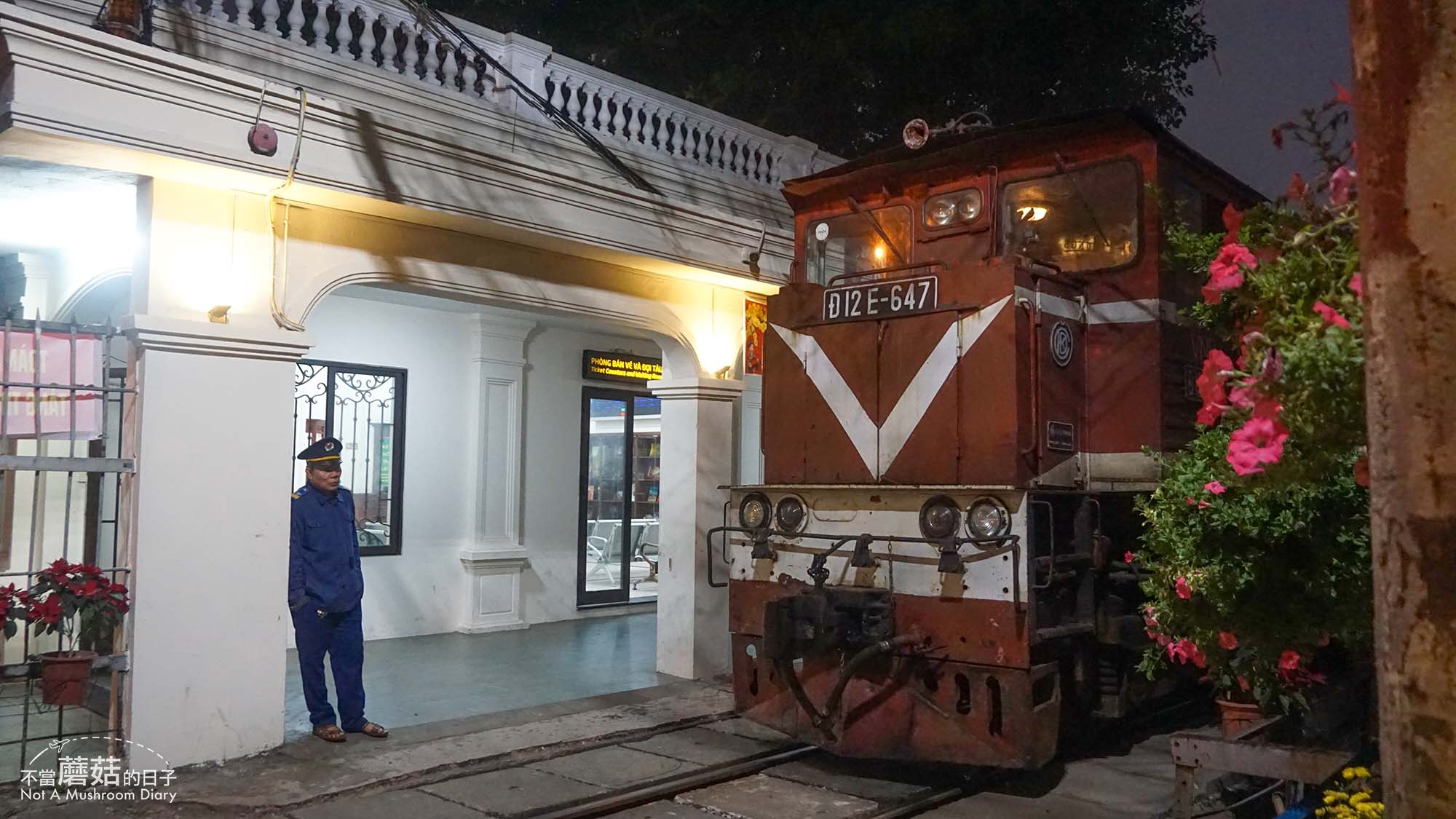 河內 越南 舊城區 景點 推薦 龍邊鐵橋 龍邊車站