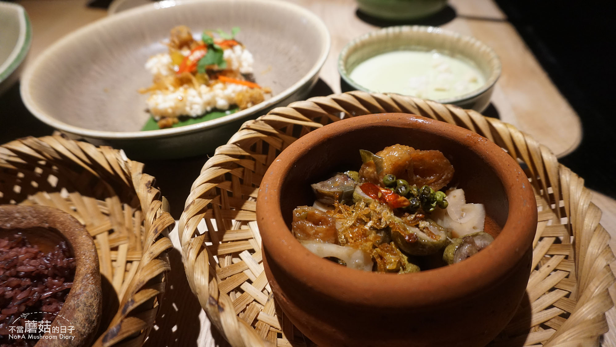 河內 越南 必吃 推薦 自由行 蔬食 吃到飽 Sadhu 素食