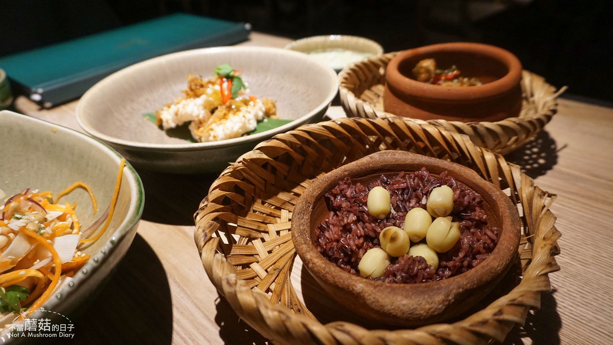 河內 越南 必吃 推薦 自由行 蔬食 吃到飽 Sadhu 素食
