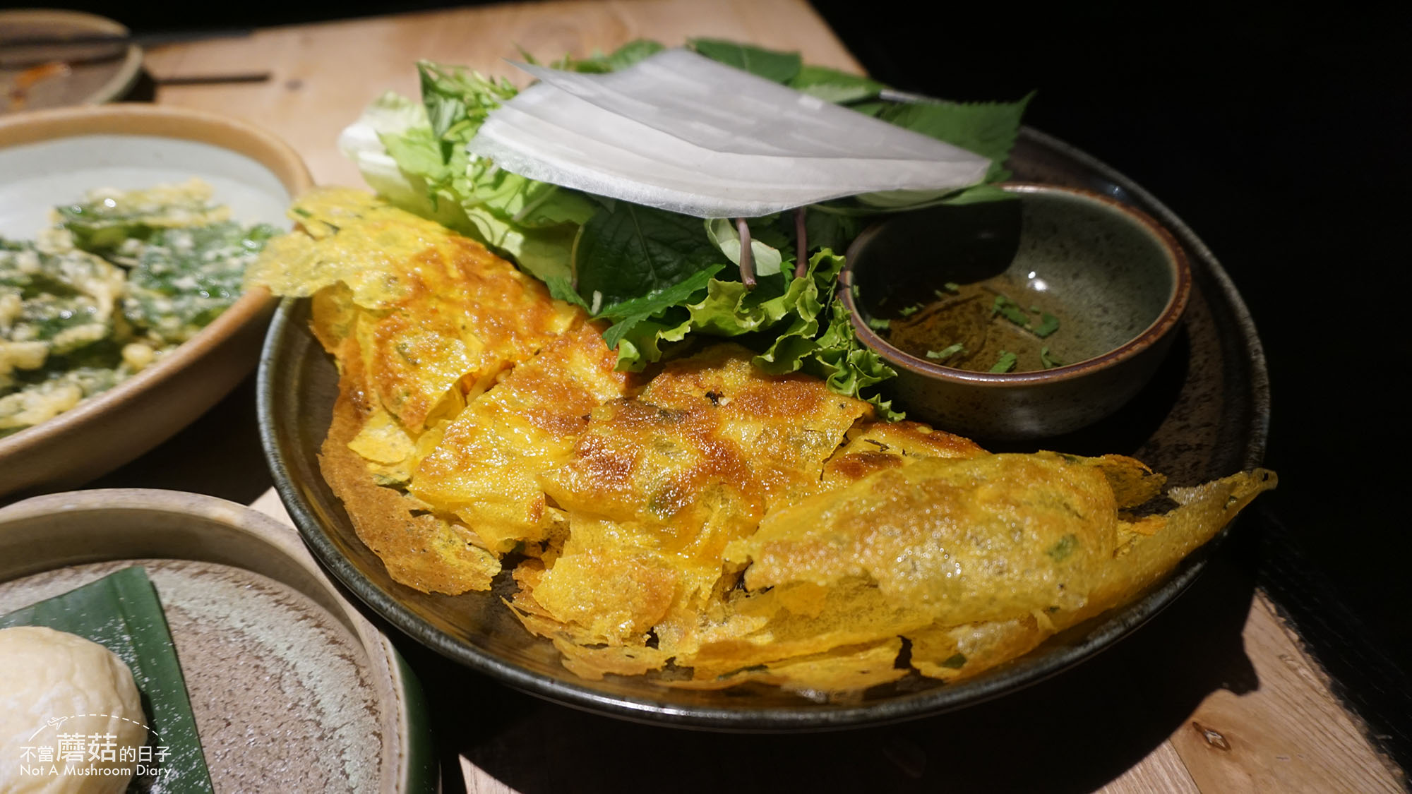 河內 越南 必吃 推薦 自由行 蔬食 吃到飽 Sadhu 素食
