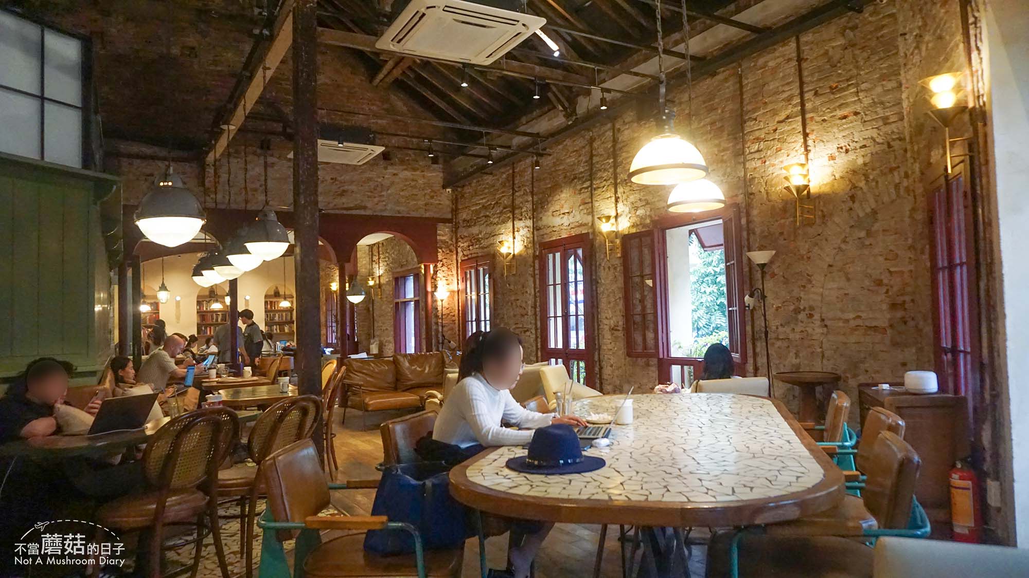 河內 越南 咖啡 文化 蛋咖啡 咖啡廳 推薦 景點 All Day Coffee