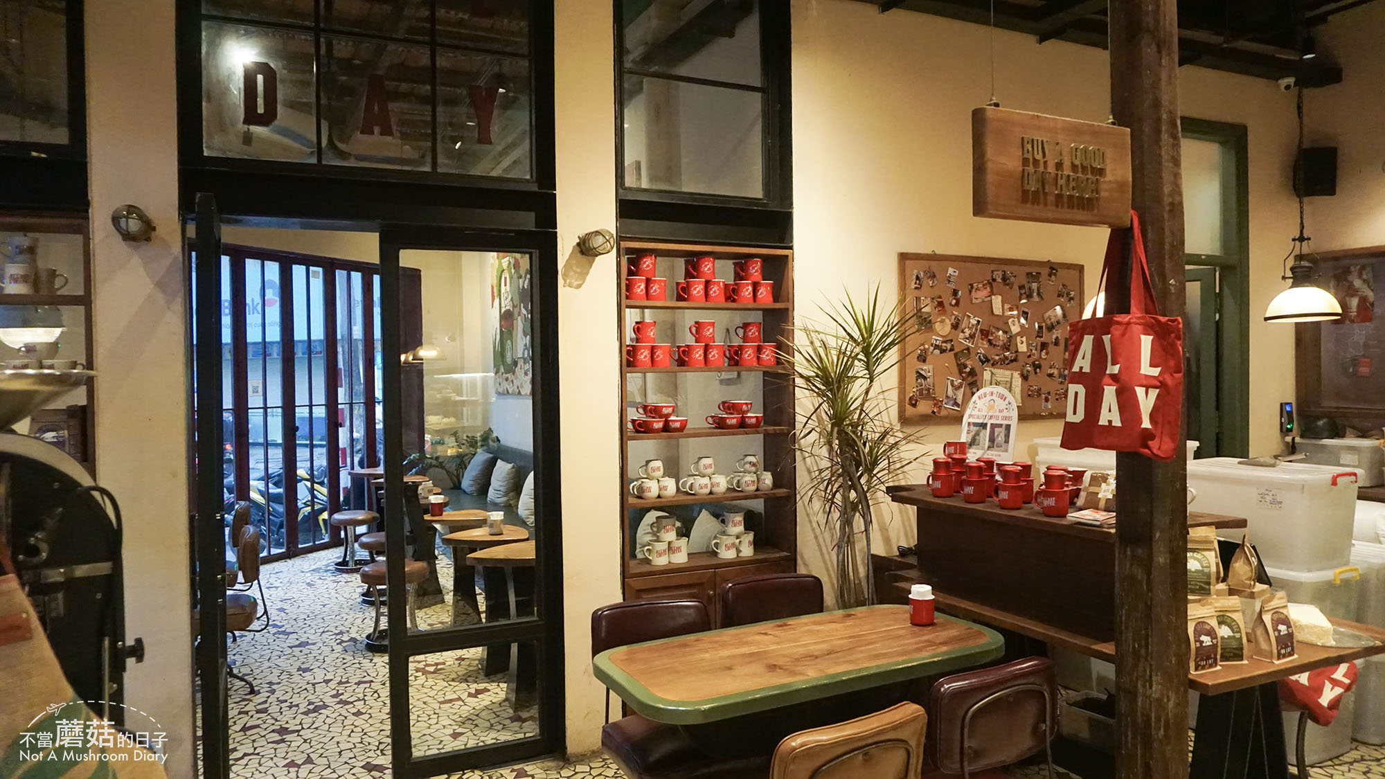 河內 越南 咖啡 文化 蛋咖啡 咖啡廳 推薦 景點 All Day Coffee