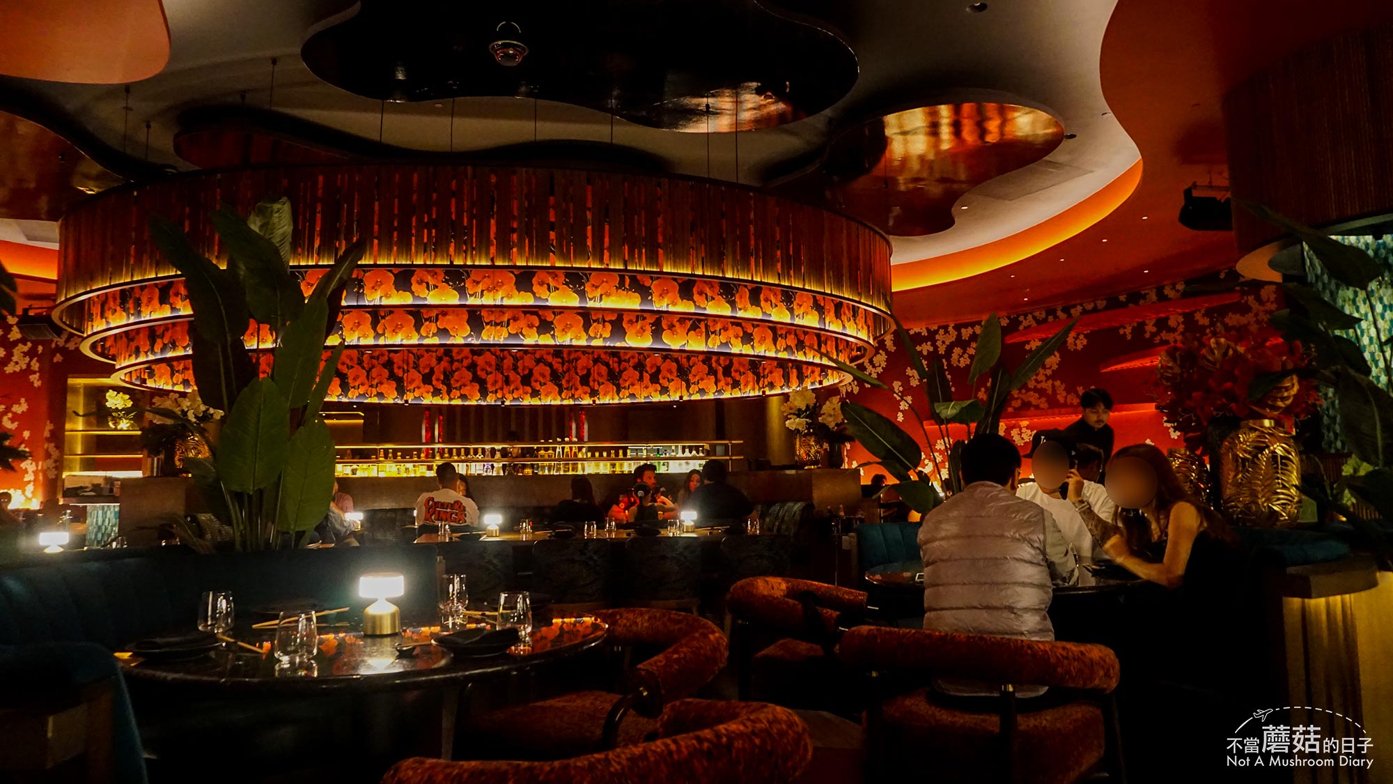 拉斯維加斯 賭城 景點 推薦 餐廳 飯店 Fontainebleau 楓丹白露 小費 KODOMO