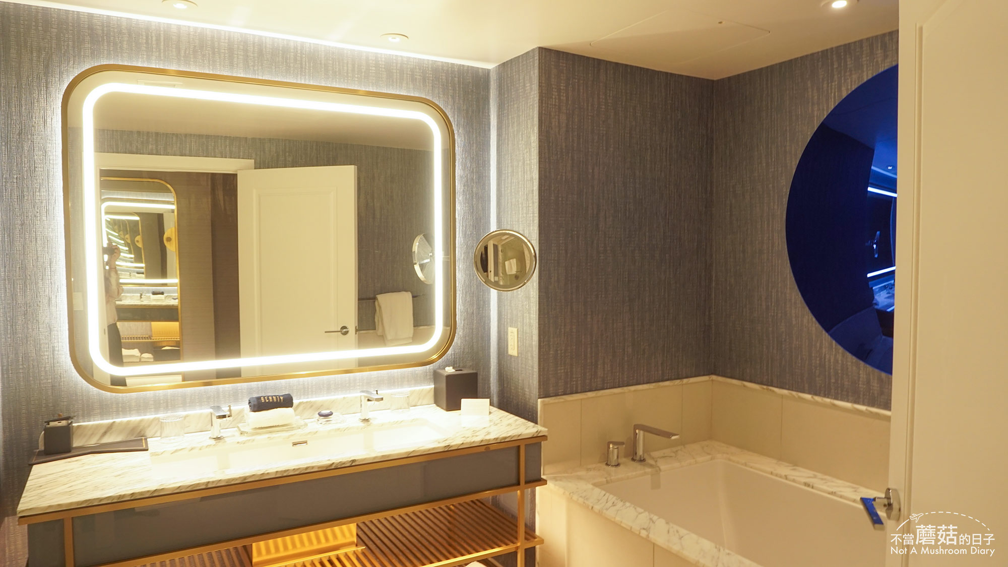 拉斯維加斯 賭城 住宿 推薦 楓丹白露 Fontainebleau 