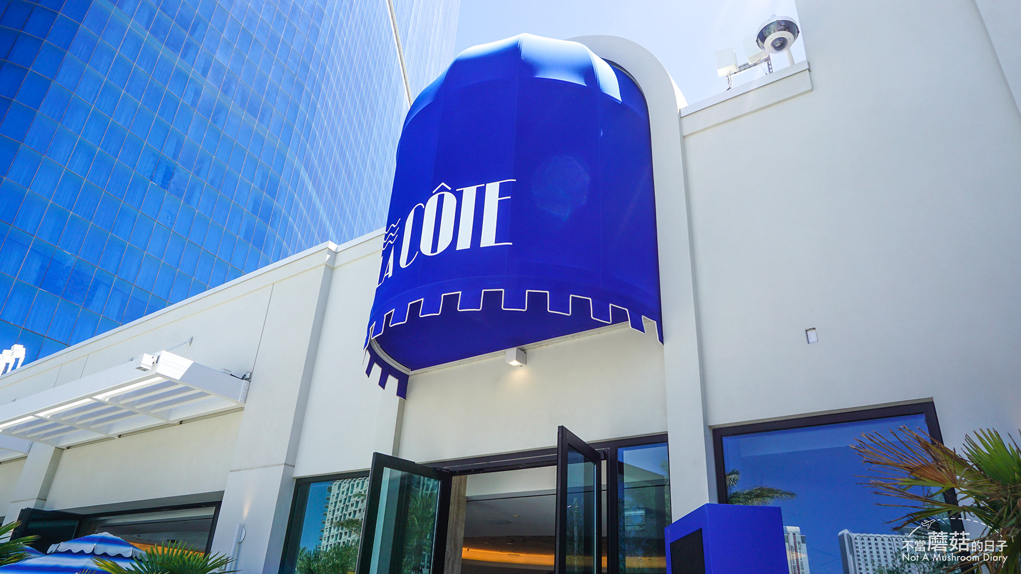 拉斯維加斯 賭城 景點 推薦 餐廳 飯店 Fontainebleau 楓丹白露 小費 KODOMO