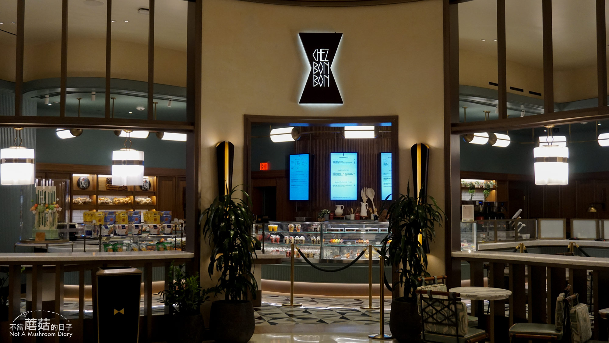 拉斯維加斯 賭城 景點 推薦 餐廳 飯店 Fontainebleau 楓丹白露 小費