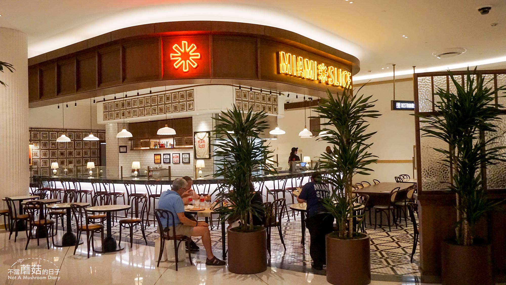 拉斯維加斯 賭城 景點 推薦 餐廳 飯店 Fontainebleau 楓丹白露 小費