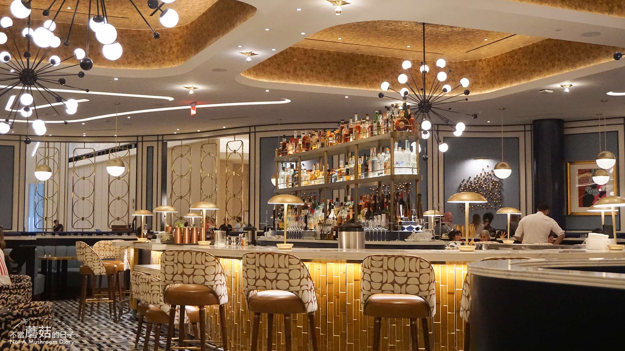 拉斯維加斯 賭城 景點 推薦 餐廳 飯店 Fontainebleau 楓丹白露 小費 Vida