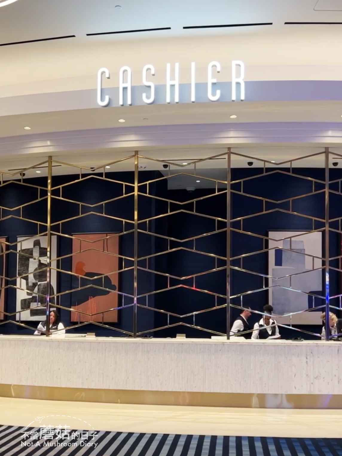 拉斯維加斯 賭城 住宿 推薦 楓丹白露 Fontainebleau 