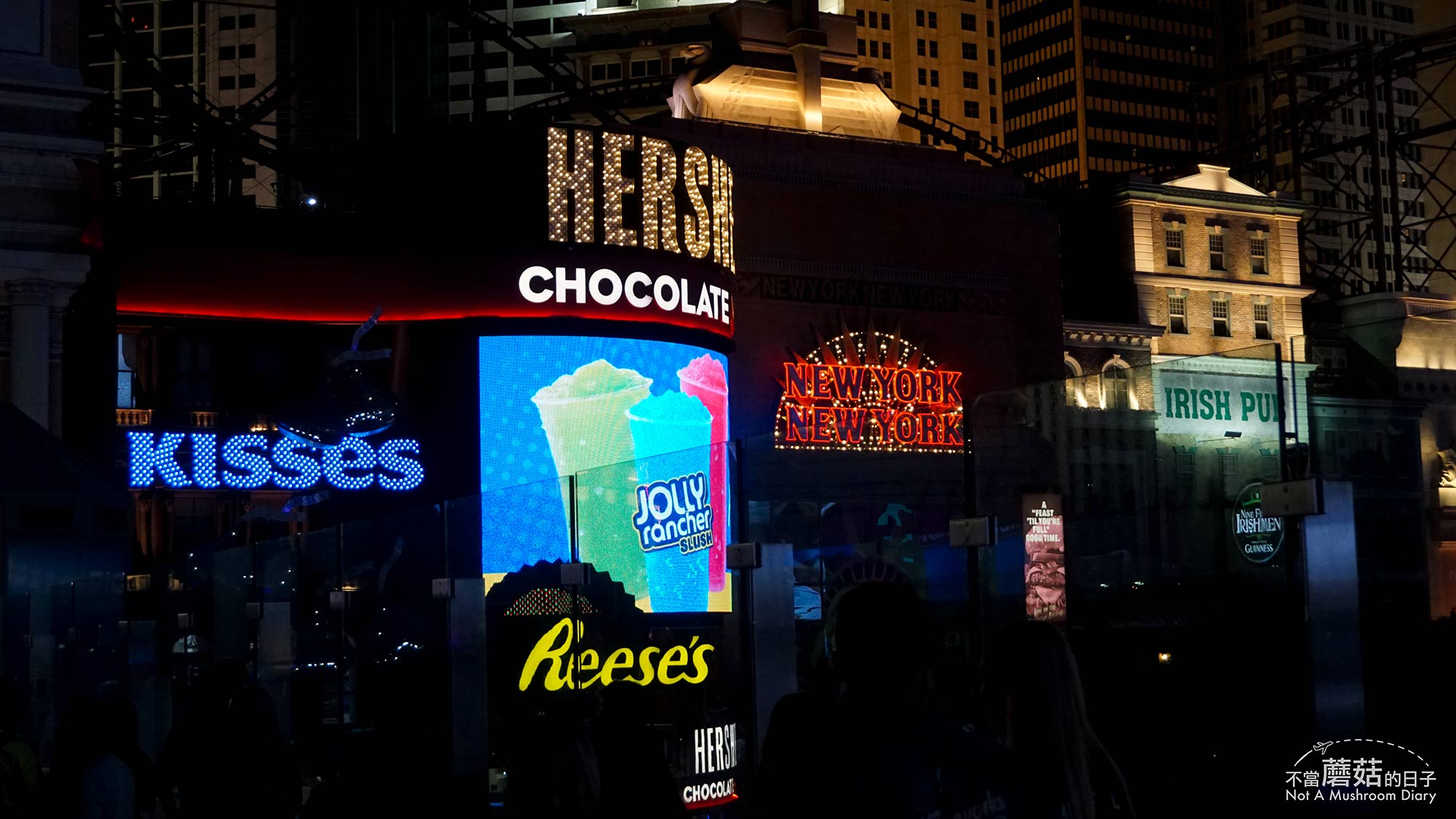 拉斯維加斯 賭城 Las Vegas 美國 景點 Strip 必吃 必玩 飯店