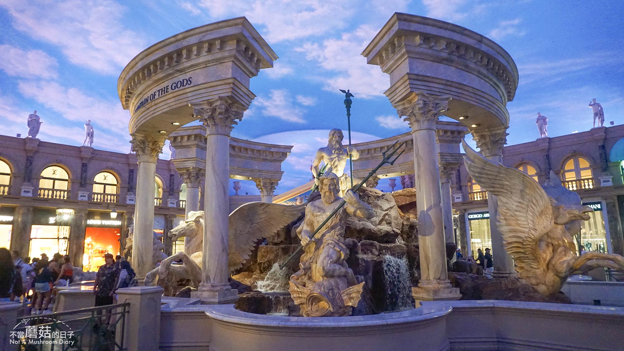 拉斯維加斯 賭城 Las Vegas 美國 景點 Strip 必吃 必玩 飯店