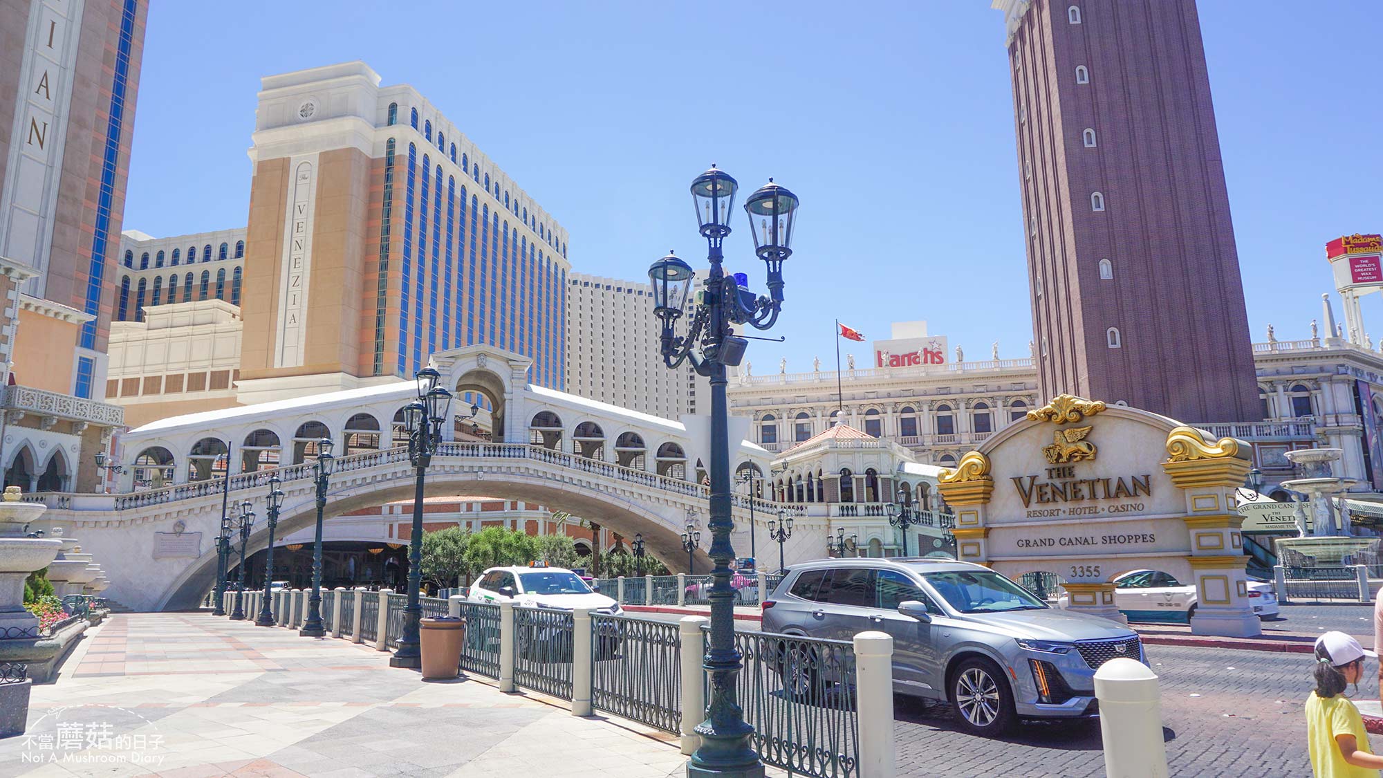 拉斯維加斯 賭城 Las Vegas 美國 景點 Strip 必吃 必玩 飯店